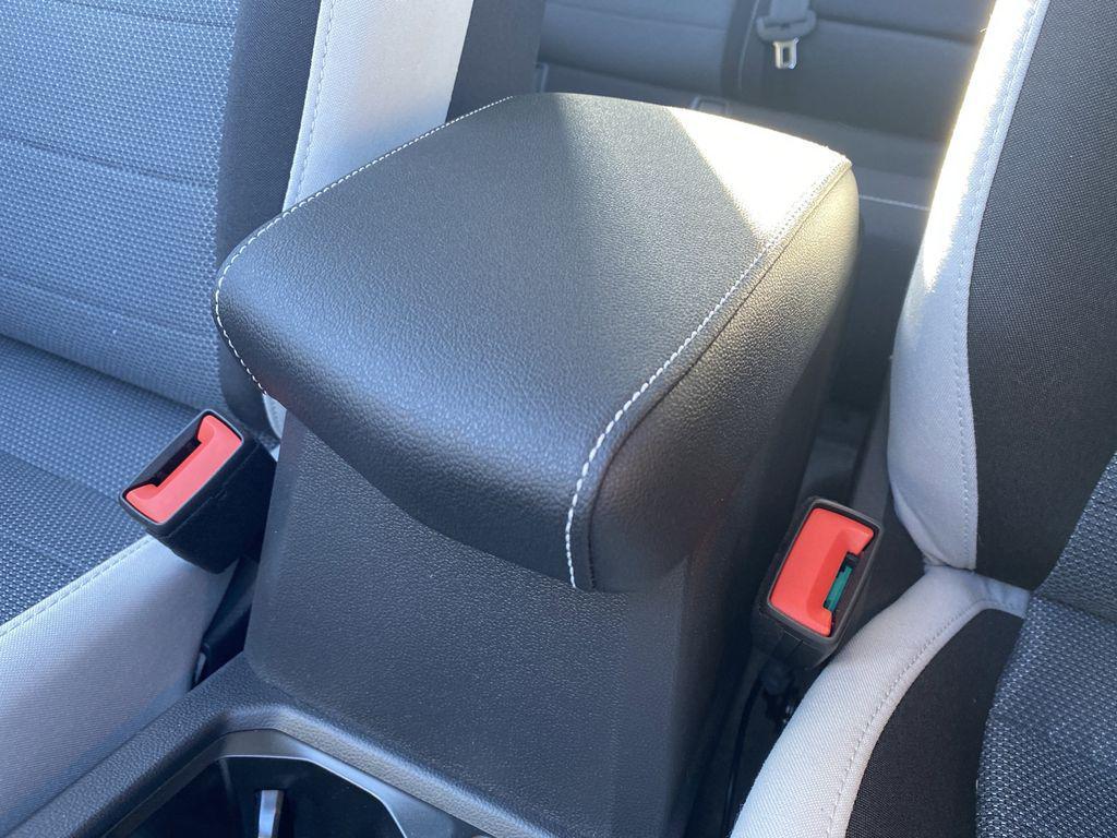 new 2025 Volkswagen Taos car, priced at $22,510