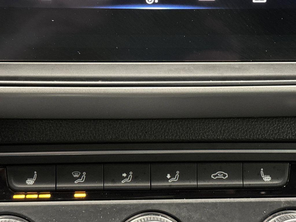 used 2021 Volkswagen Atlas Cross Sport car, priced at $18,995