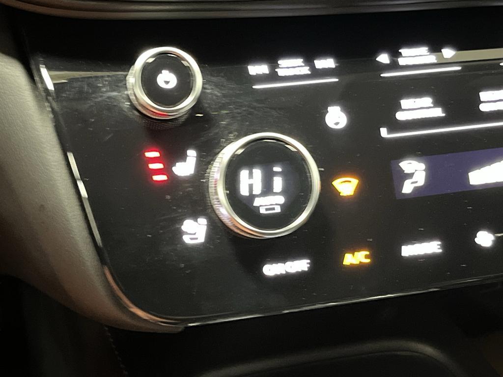 used 2024 INFINITI QX60 car, priced at $34,877