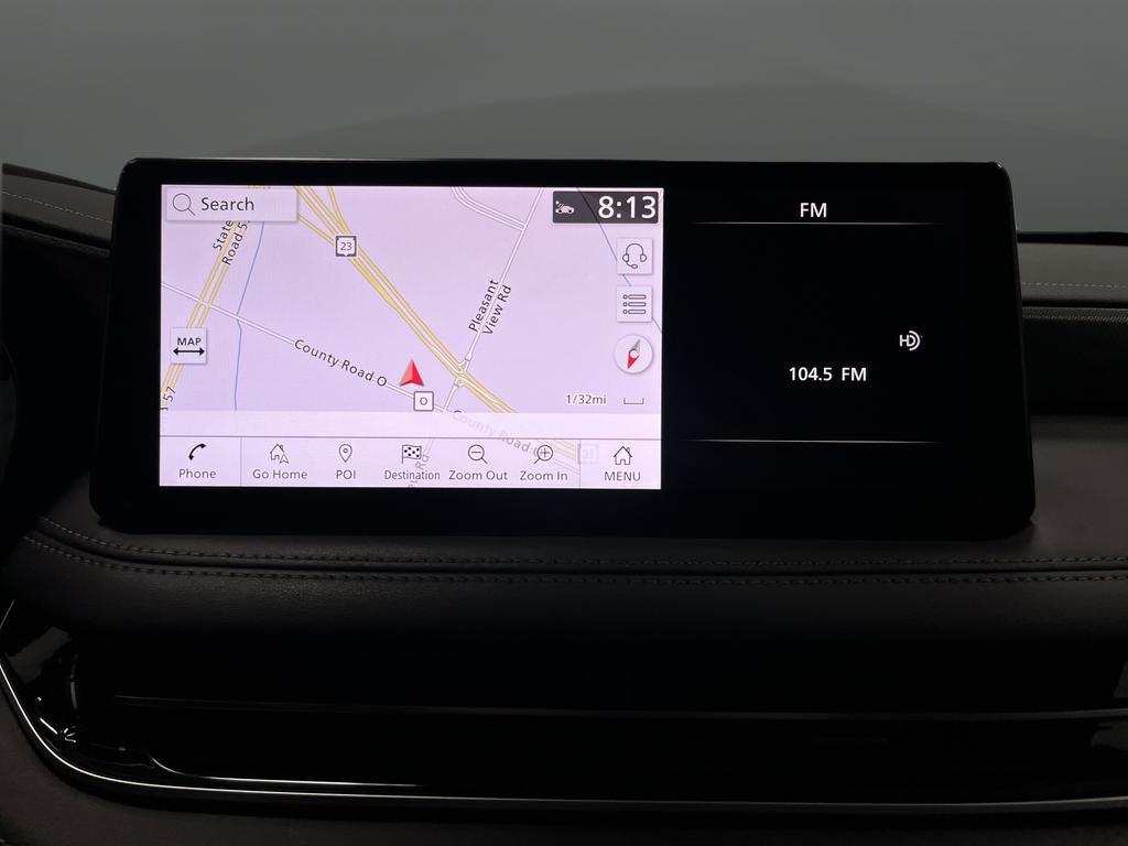 used 2024 INFINITI QX60 car, priced at $34,877