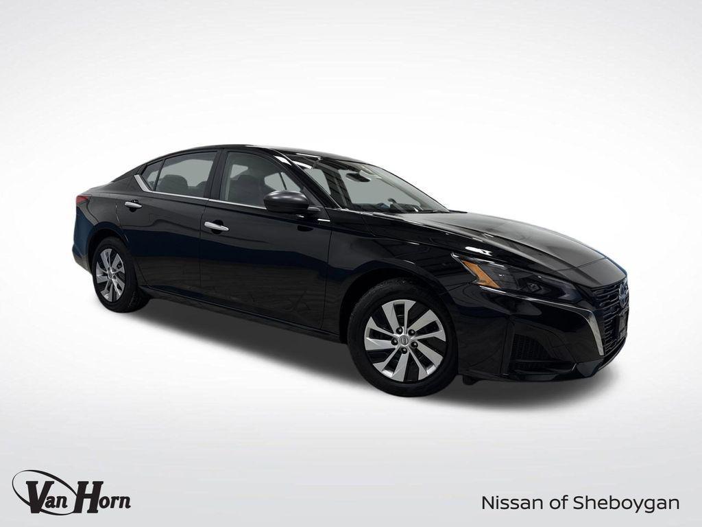 used 2025 Nissan Altima car, priced at $21,214