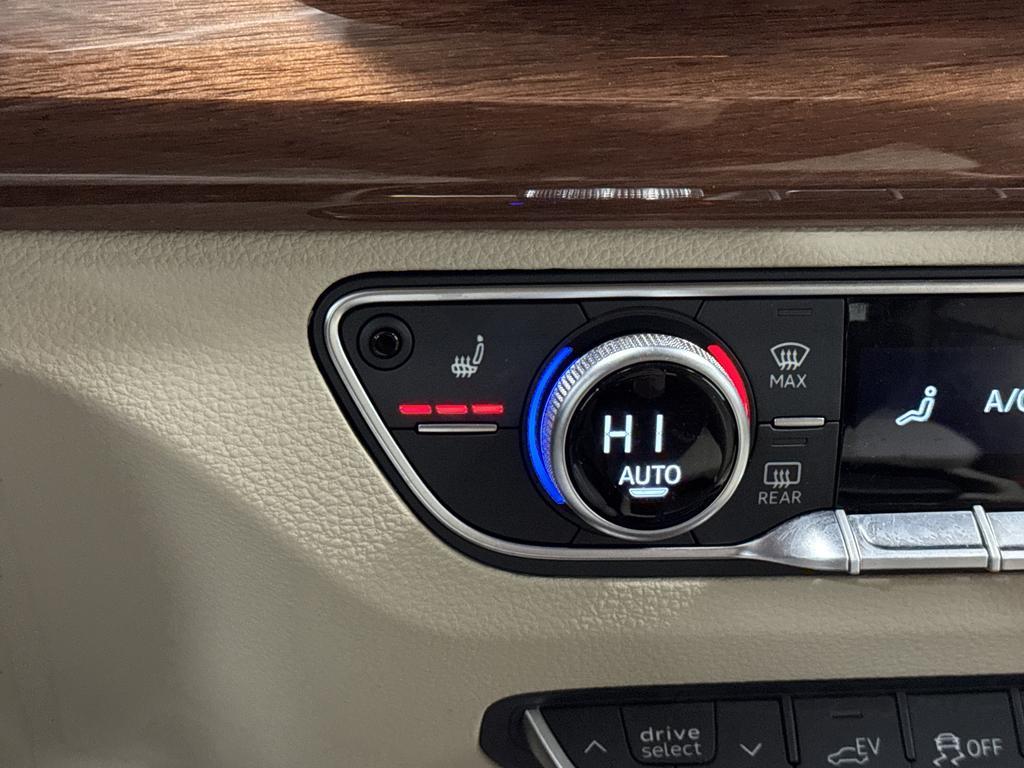 used 2023 Audi Q5 car, priced at $33,392