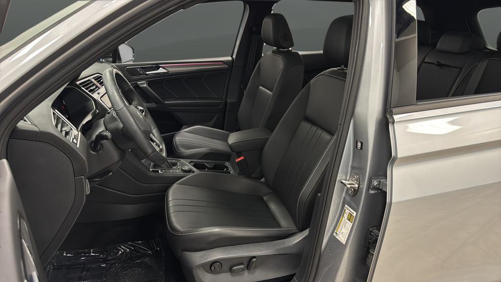 used 2024 Volkswagen Tiguan car, priced at $26,589