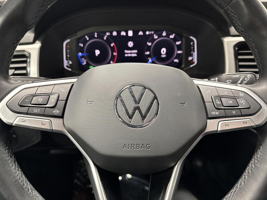 used 2020 Volkswagen Atlas Cross Sport car, priced at $21,275