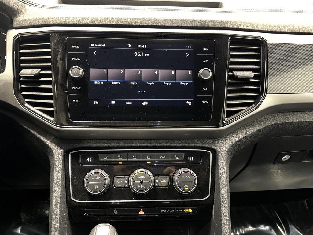 used 2020 Volkswagen Atlas Cross Sport car, priced at $21,275