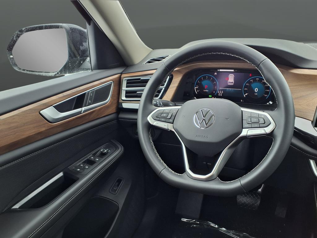 new 2026 Volkswagen Atlas car, priced at $44,254