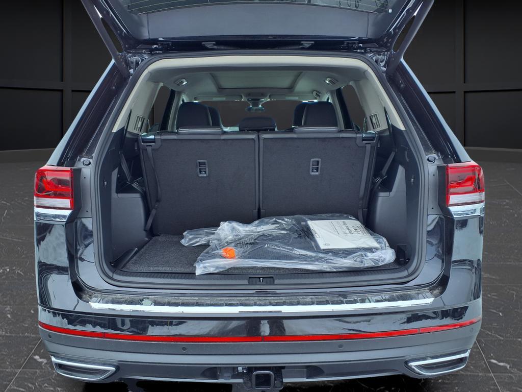new 2026 Volkswagen Atlas car, priced at $44,254