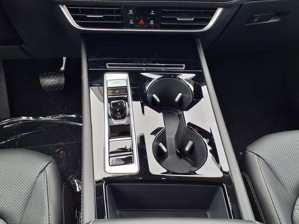 new 2026 Volkswagen Atlas car, priced at $44,254