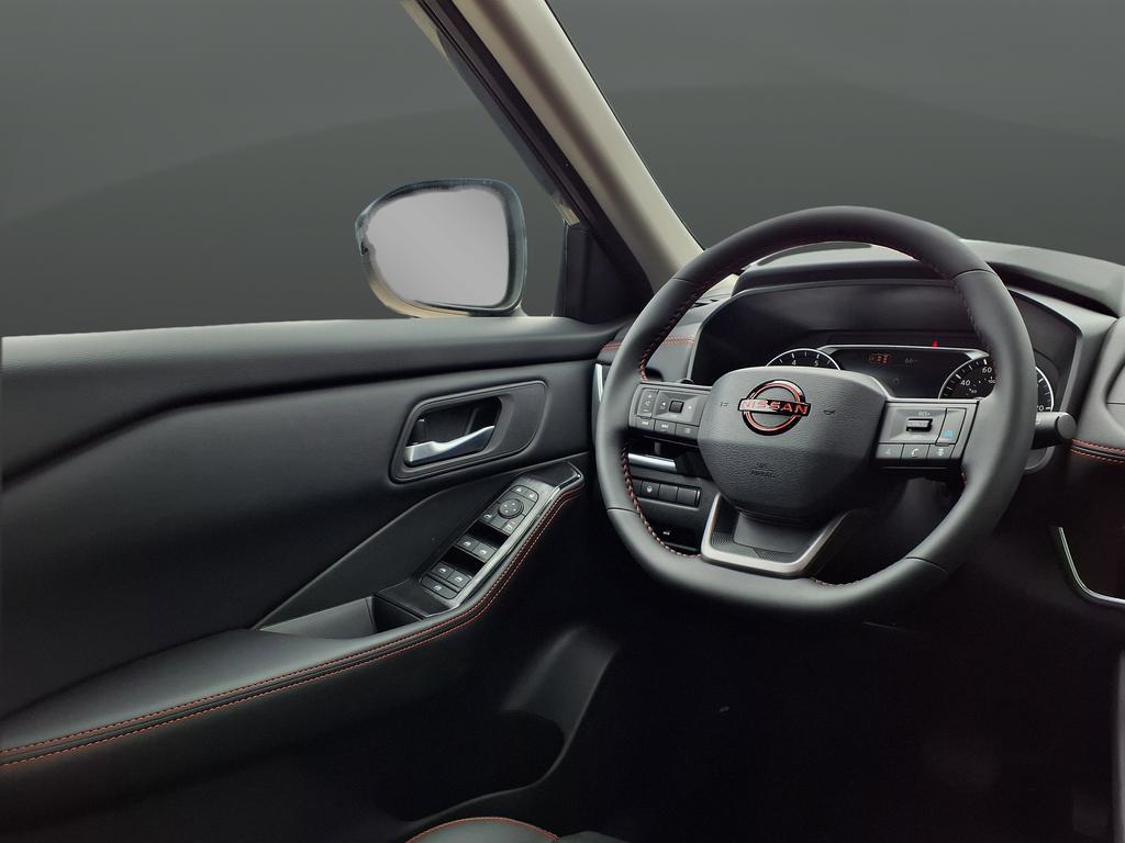 new 2026 Nissan Rogue car, priced at $31,727