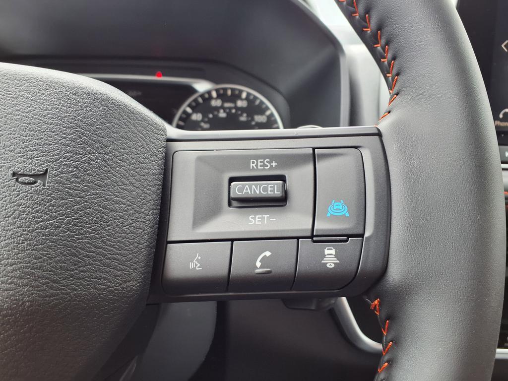 new 2026 Nissan Rogue car, priced at $31,727