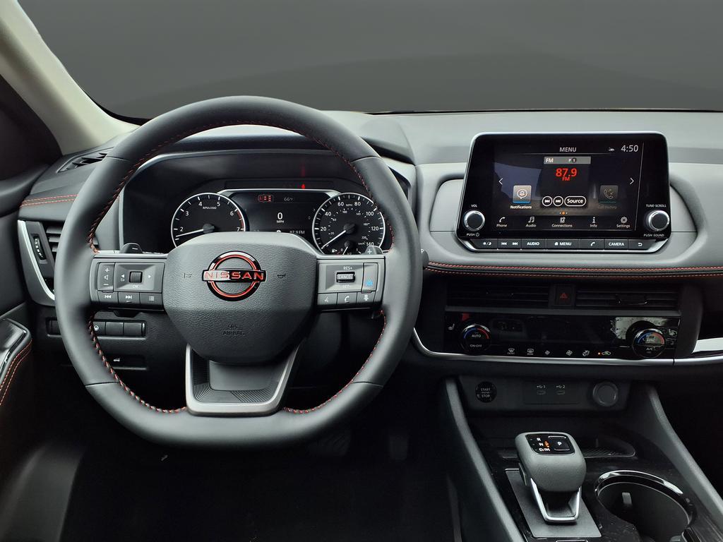 new 2026 Nissan Rogue car, priced at $31,727
