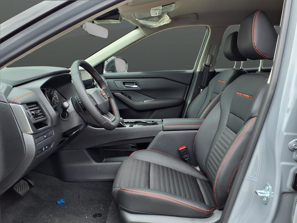 new 2026 Nissan Rogue car, priced at $31,727