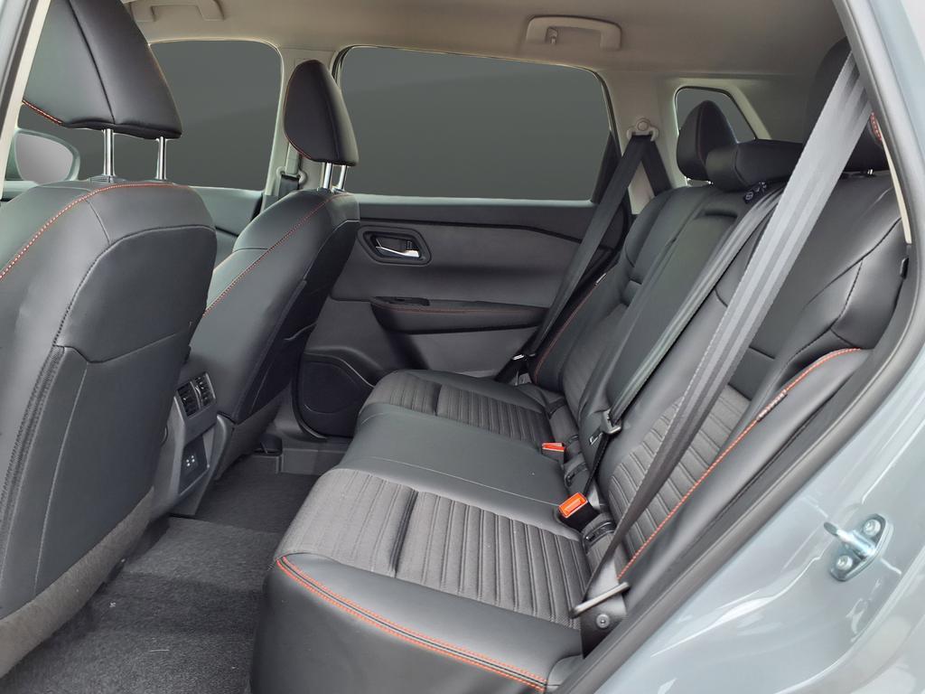 new 2026 Nissan Rogue car, priced at $31,727