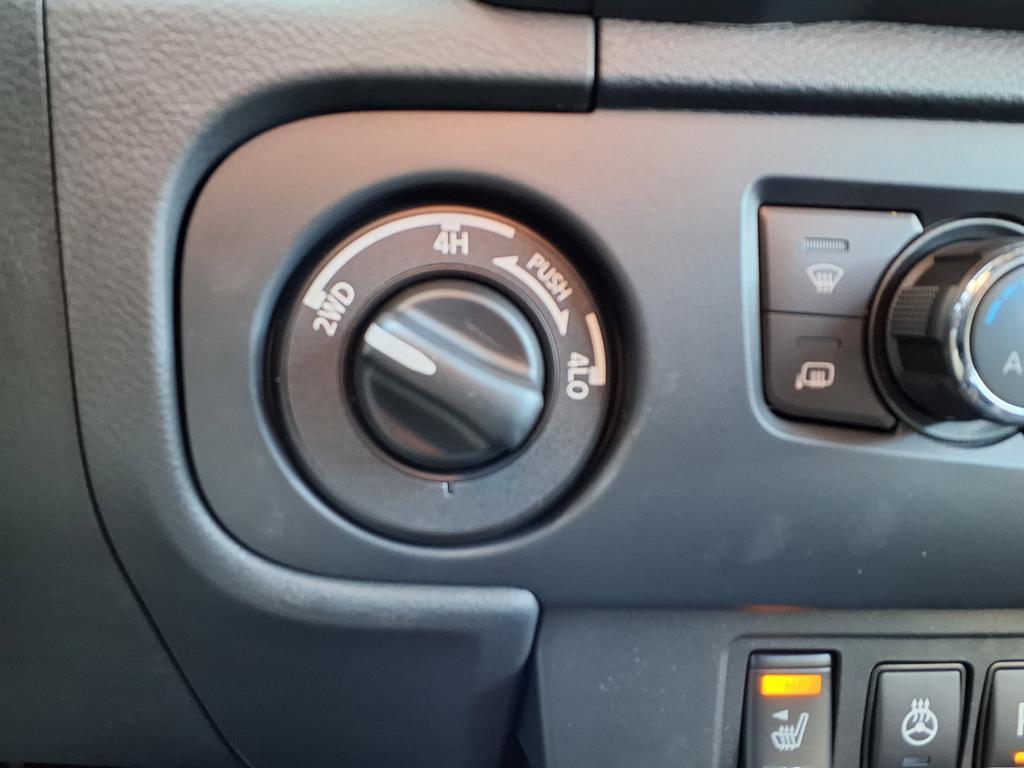 new 2026 Nissan Frontier car, priced at $41,535