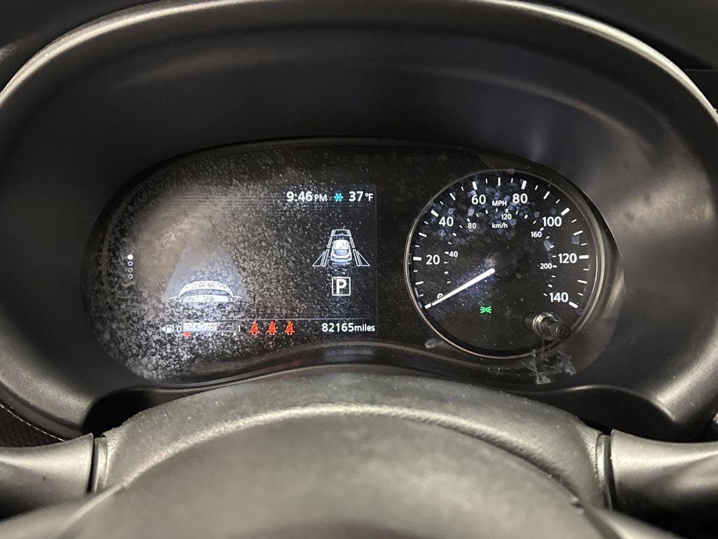 used 2021 Nissan Kicks car, priced at $11,995