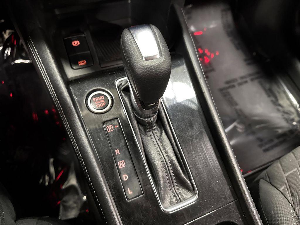 used 2021 Nissan Kicks car, priced at $11,995