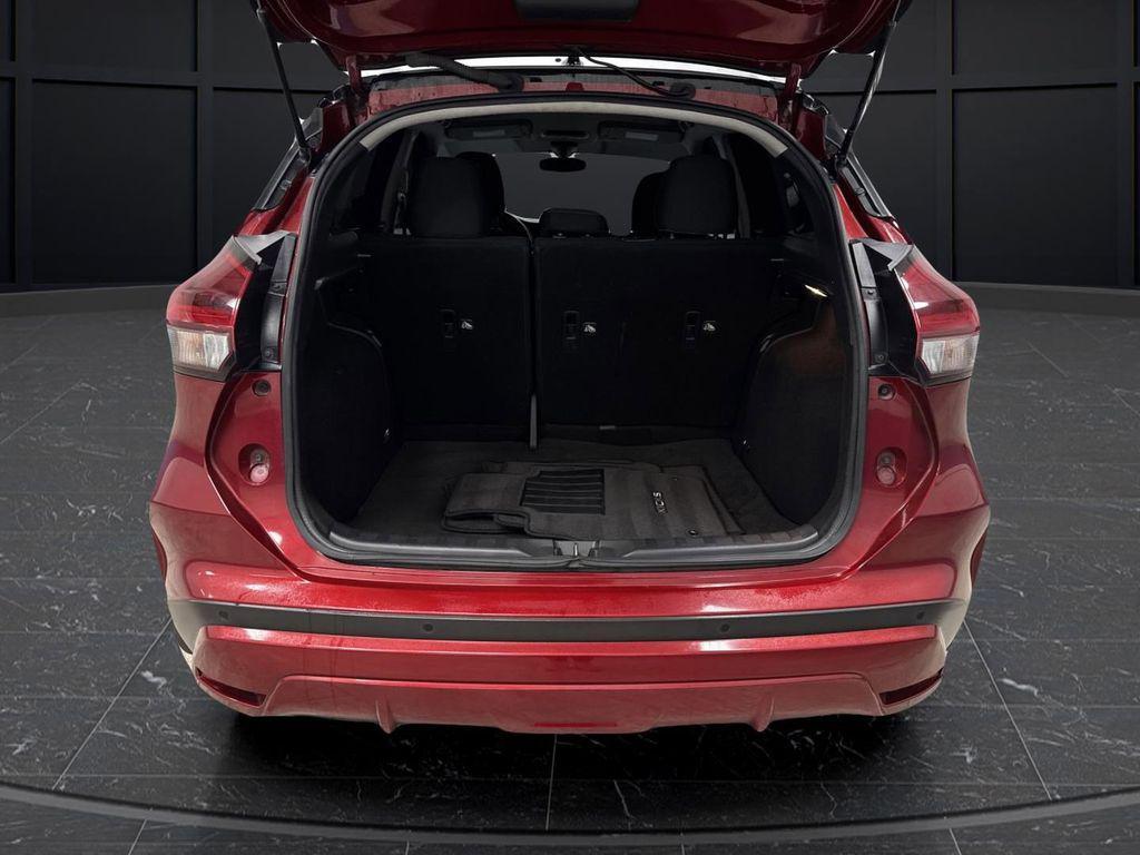 used 2021 Nissan Kicks car, priced at $11,995