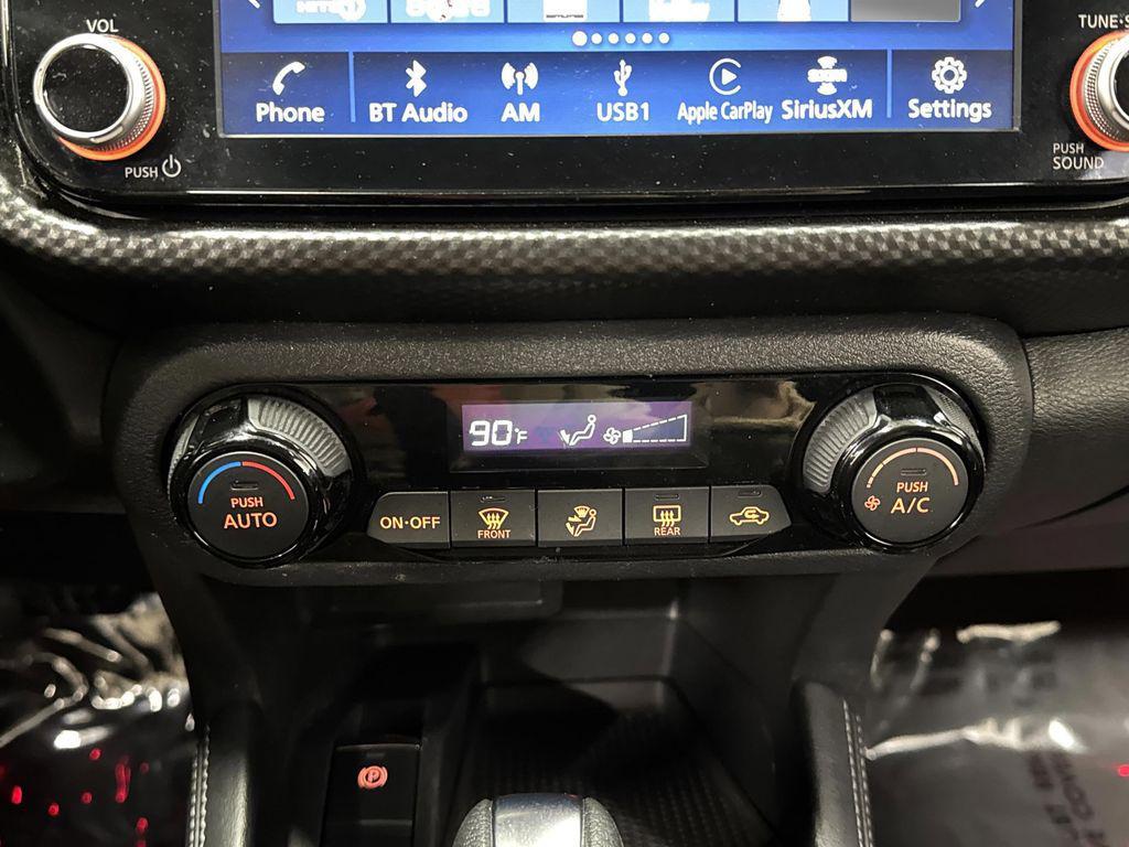 used 2021 Nissan Kicks car, priced at $11,995