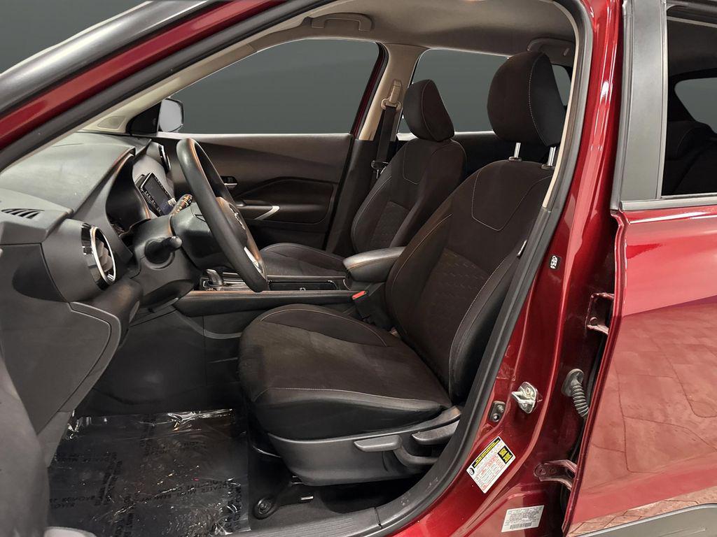 used 2021 Nissan Kicks car, priced at $11,995