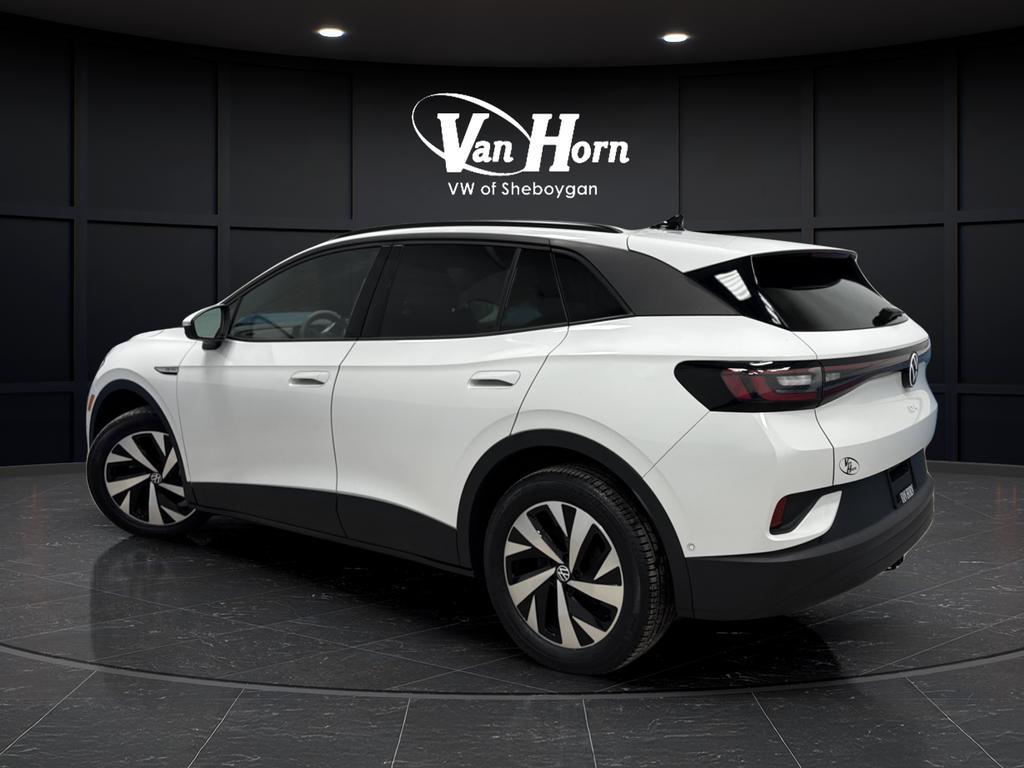 used 2023 Volkswagen ID.4 car, priced at $17,901