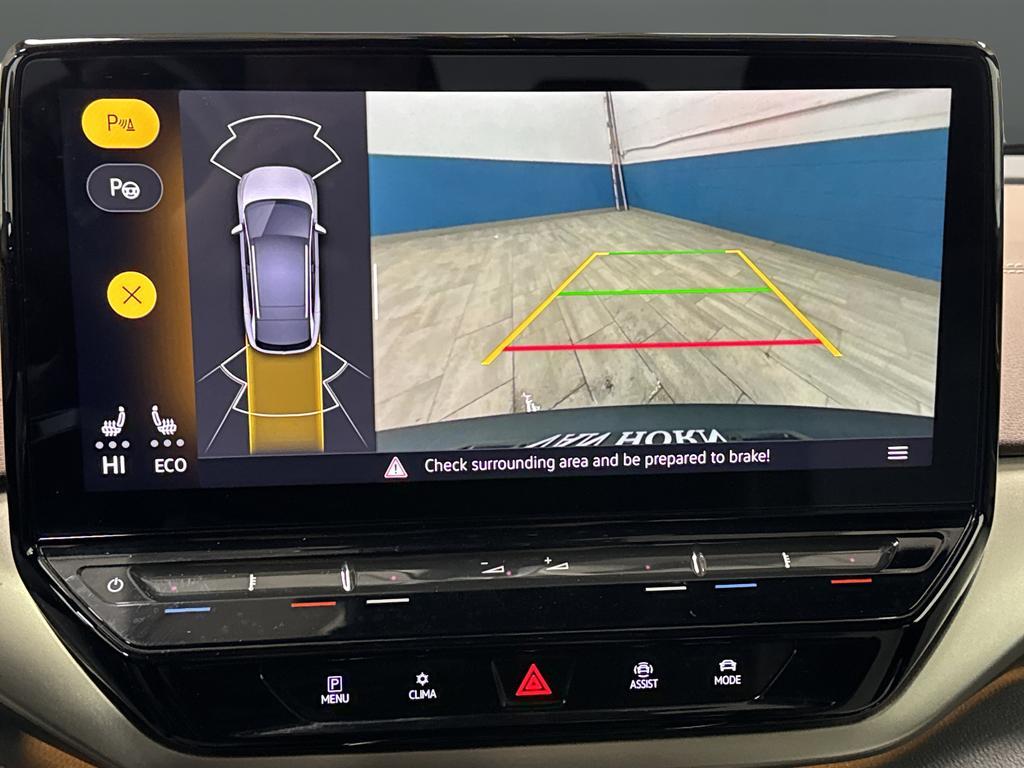 used 2023 Volkswagen ID.4 car, priced at $17,901