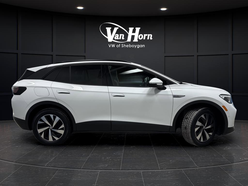 used 2023 Volkswagen ID.4 car, priced at $17,901