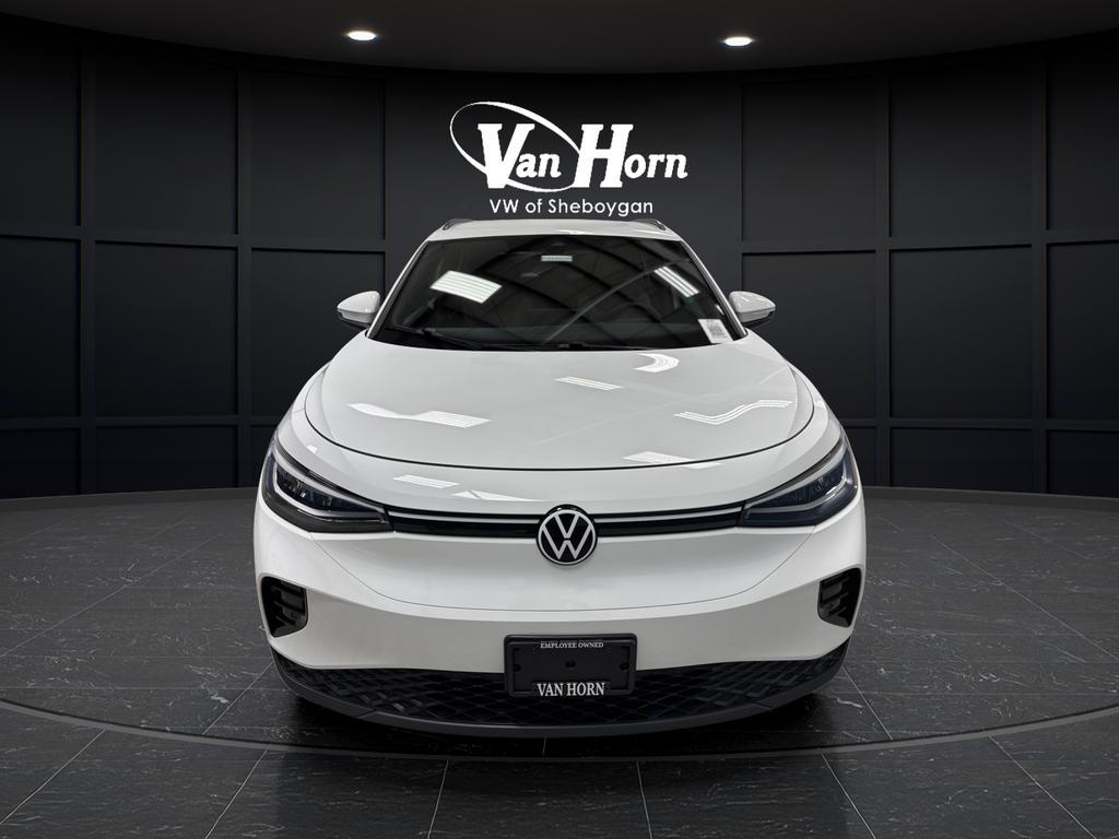 used 2023 Volkswagen ID.4 car, priced at $17,901