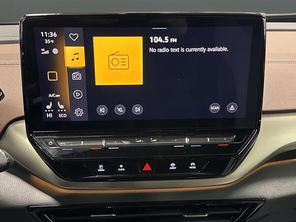 used 2023 Volkswagen ID.4 car, priced at $17,901