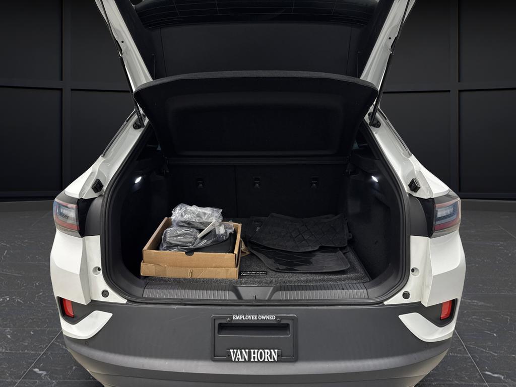 used 2023 Volkswagen ID.4 car, priced at $17,901