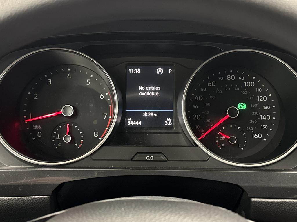 used 2018 Volkswagen Tiguan car, priced at $13,965