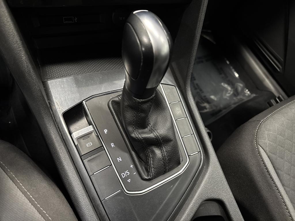 used 2018 Volkswagen Tiguan car, priced at $13,965