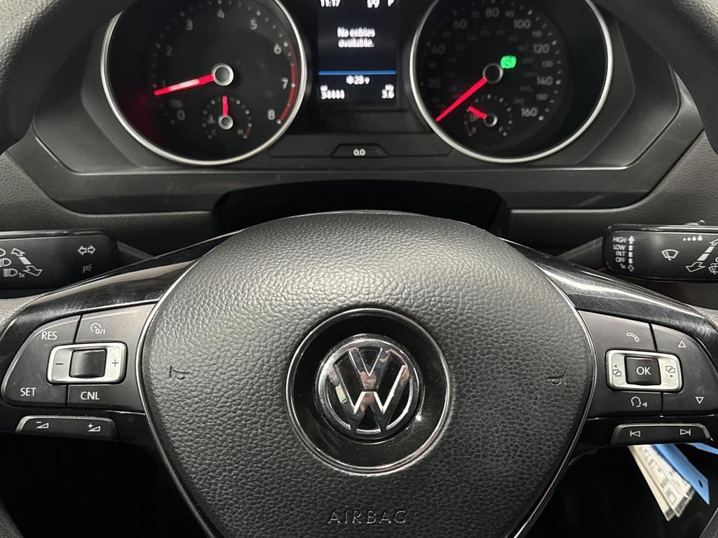 used 2018 Volkswagen Tiguan car, priced at $13,965