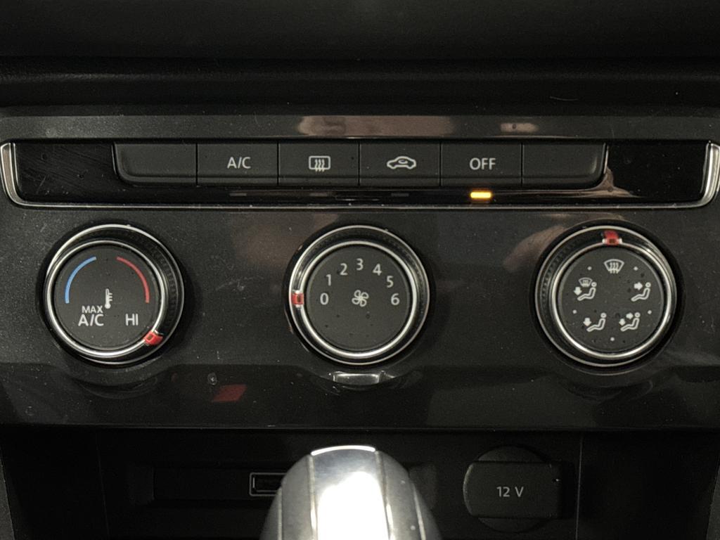 used 2018 Volkswagen Tiguan car, priced at $13,965