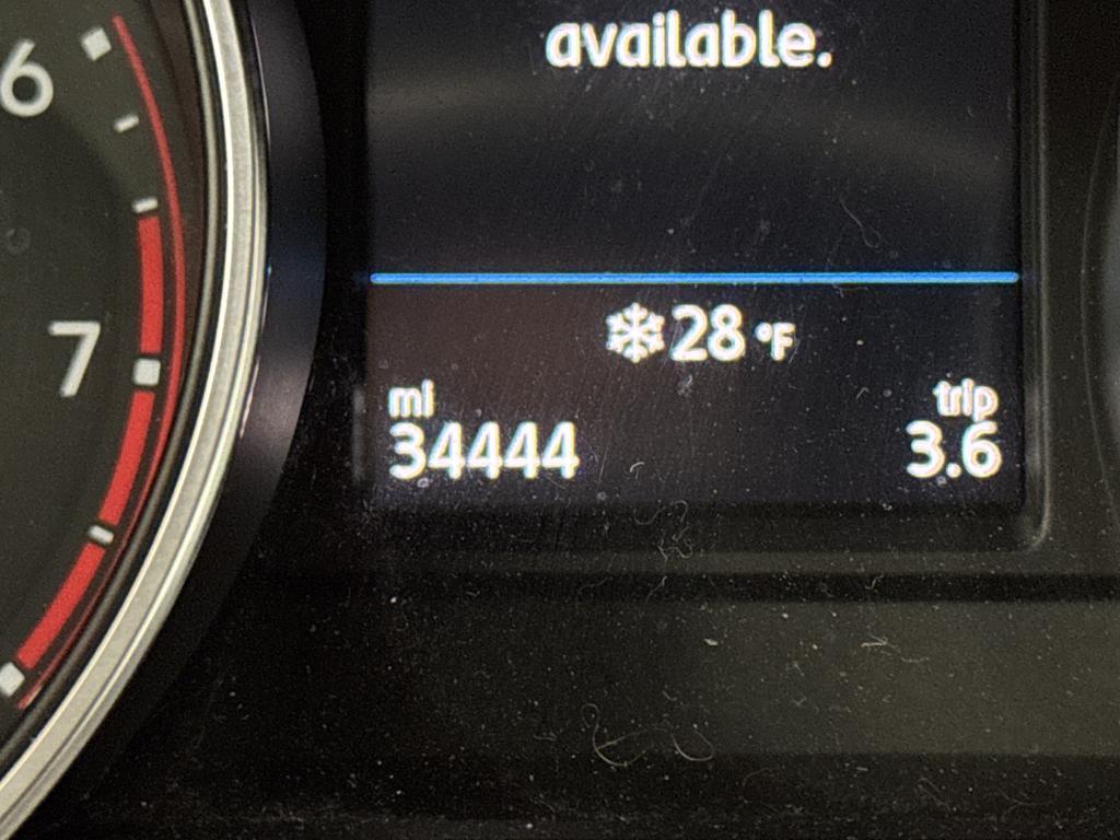 used 2018 Volkswagen Tiguan car, priced at $13,965