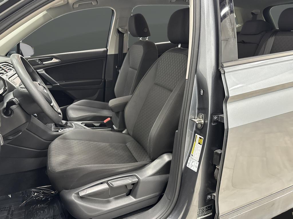 used 2018 Volkswagen Tiguan car, priced at $13,965