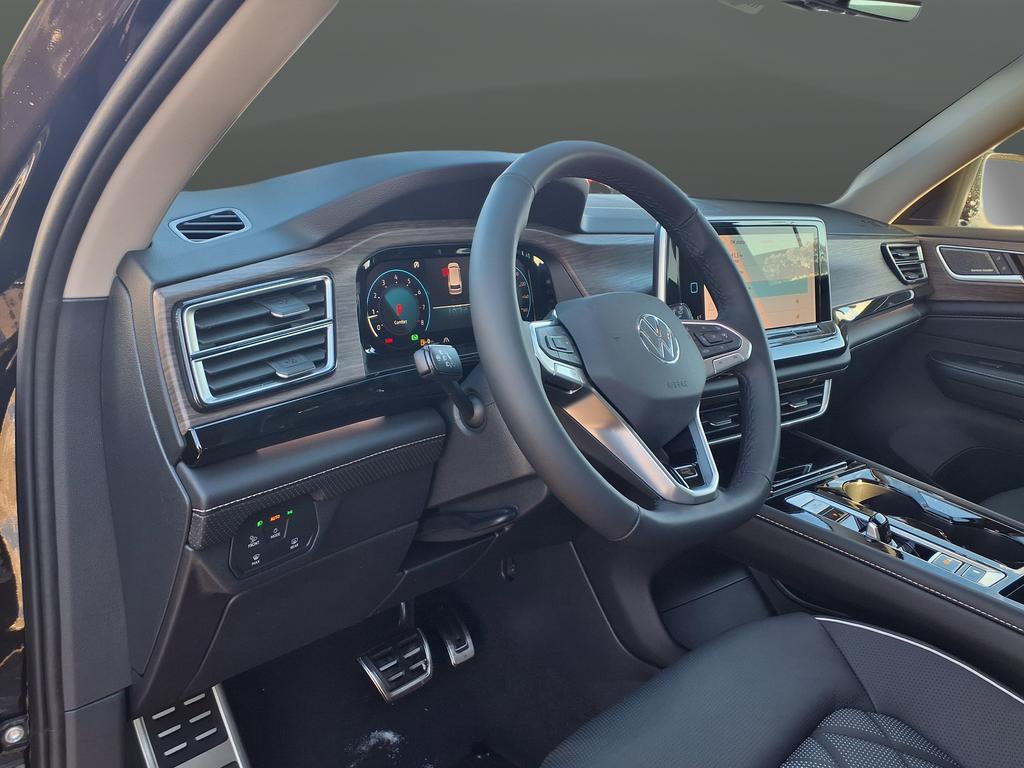 new 2026 Volkswagen Atlas car, priced at $50,769