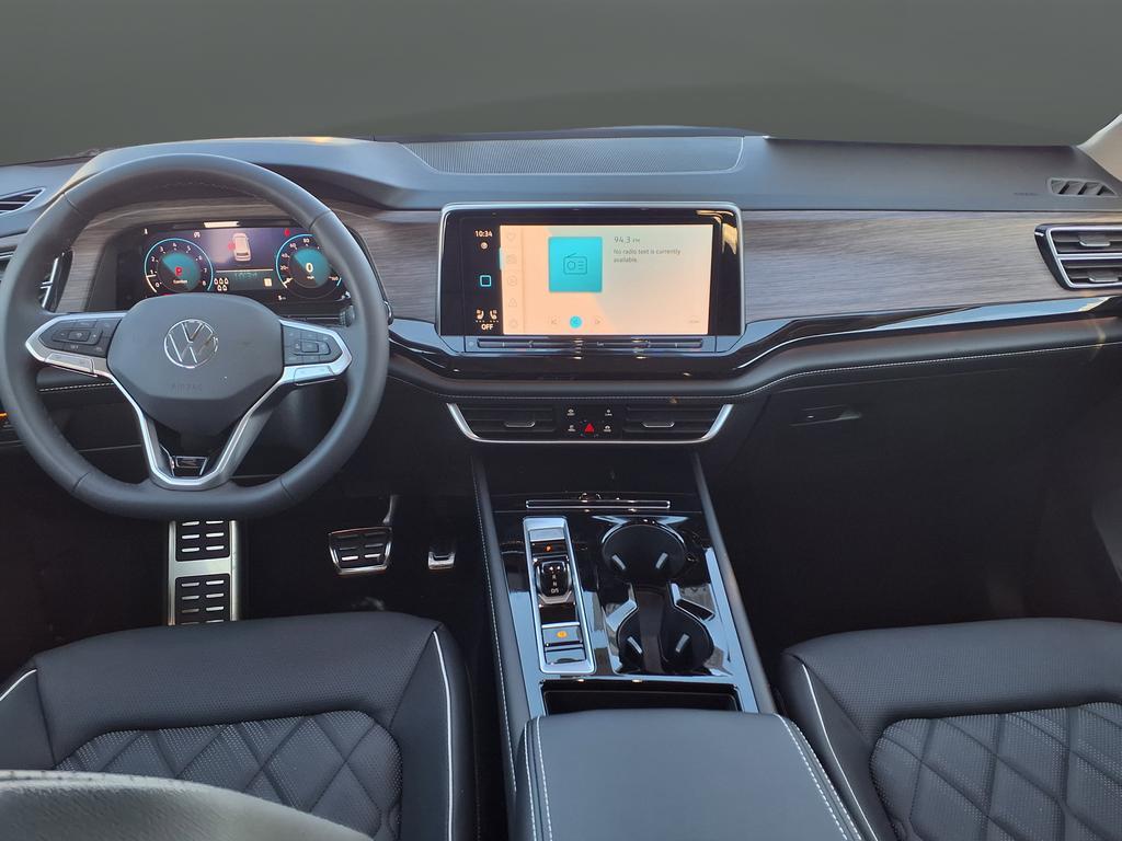 new 2026 Volkswagen Atlas car, priced at $50,769