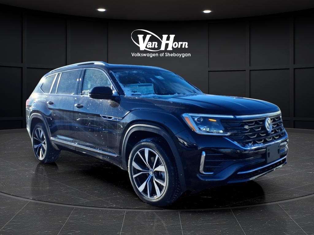 new 2026 Volkswagen Atlas car, priced at $51,769