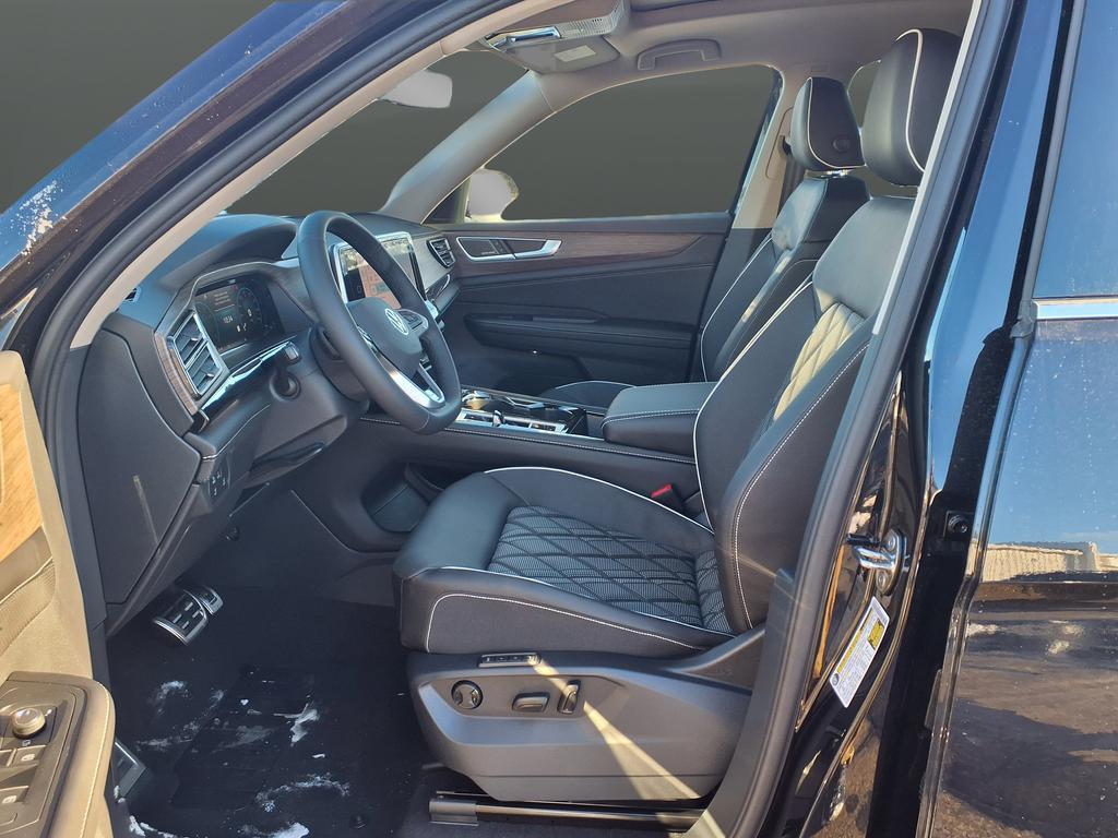 new 2026 Volkswagen Atlas car, priced at $50,769