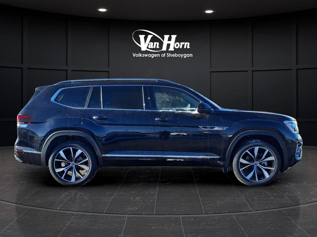 new 2026 Volkswagen Atlas car, priced at $51,769