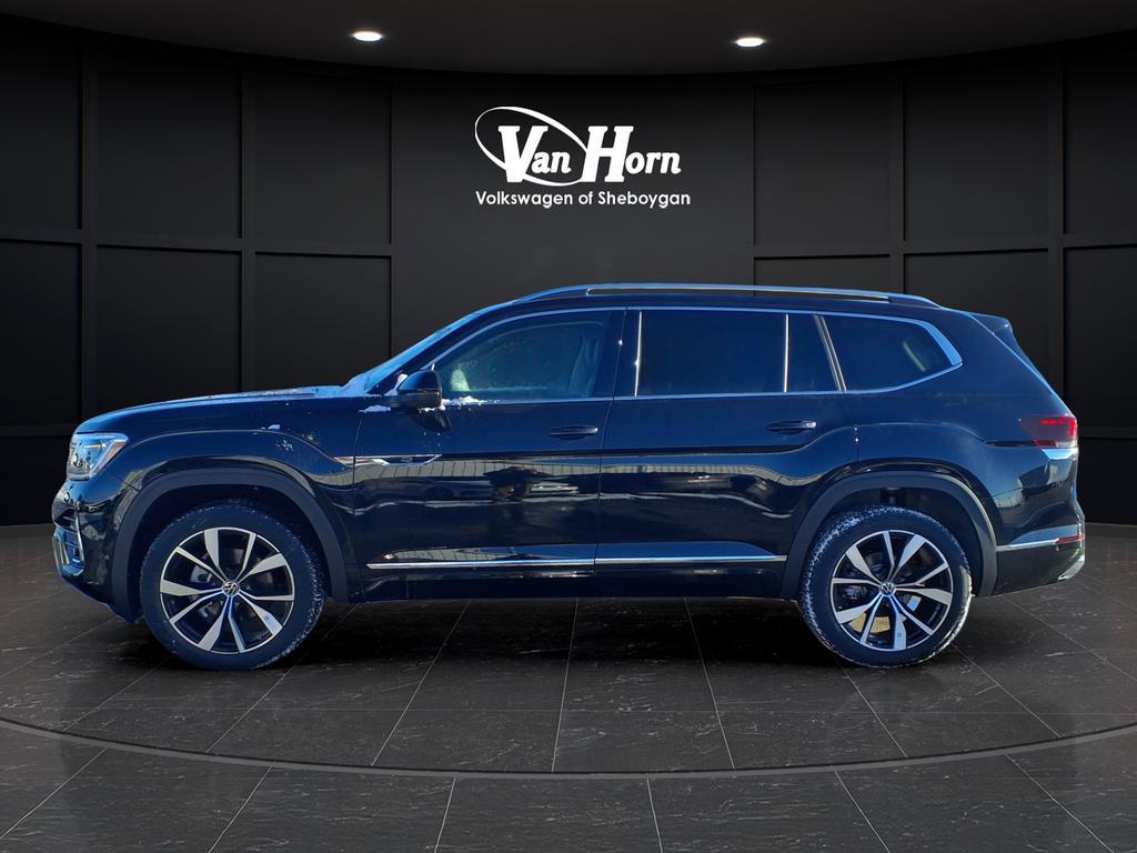 new 2026 Volkswagen Atlas car, priced at $51,769