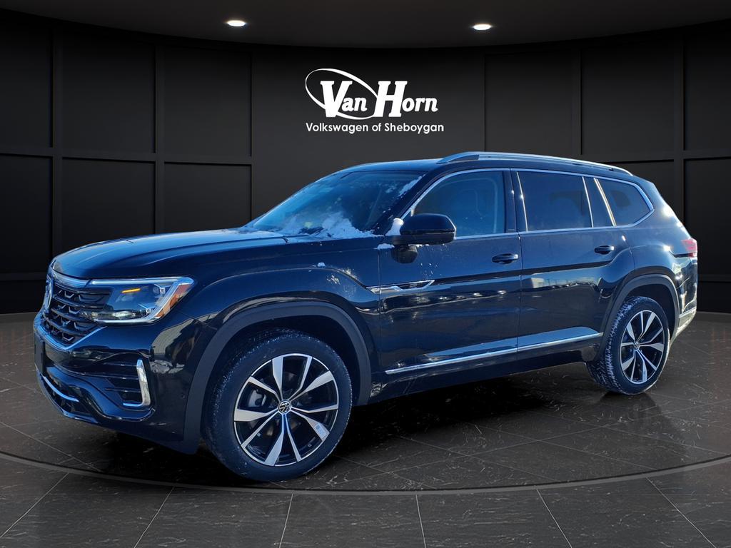 new 2026 Volkswagen Atlas car, priced at $51,769