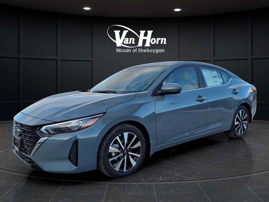 new 2025 Nissan Sentra car, priced at $23,171