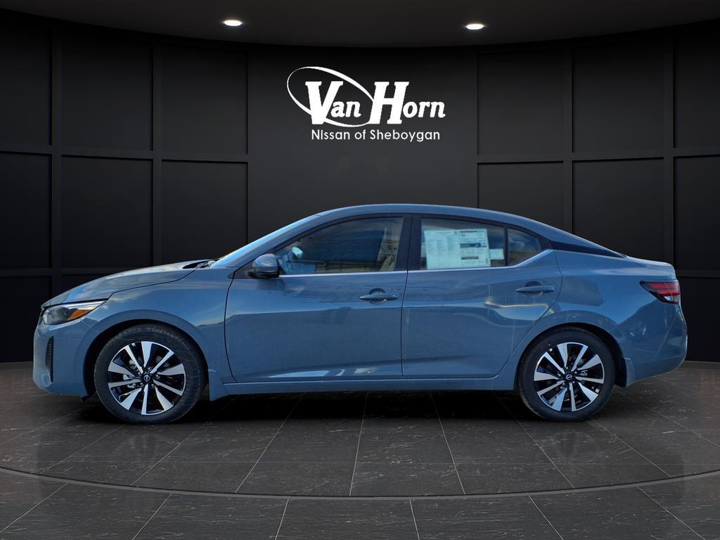 new 2025 Nissan Sentra car, priced at $23,171
