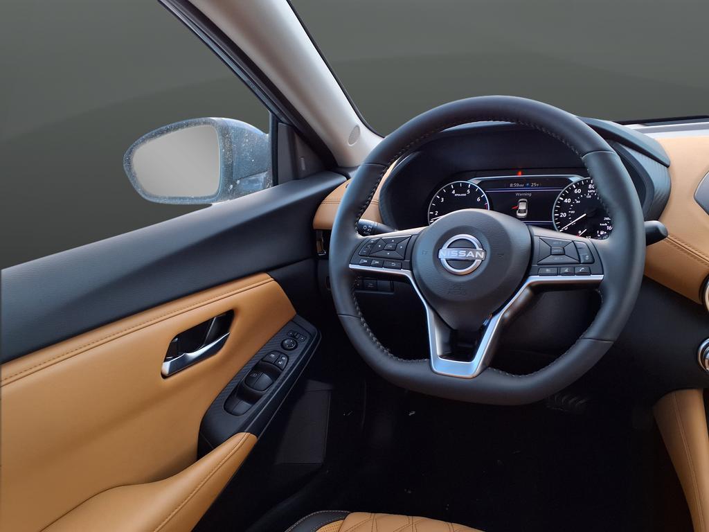 new 2025 Nissan Sentra car, priced at $23,171