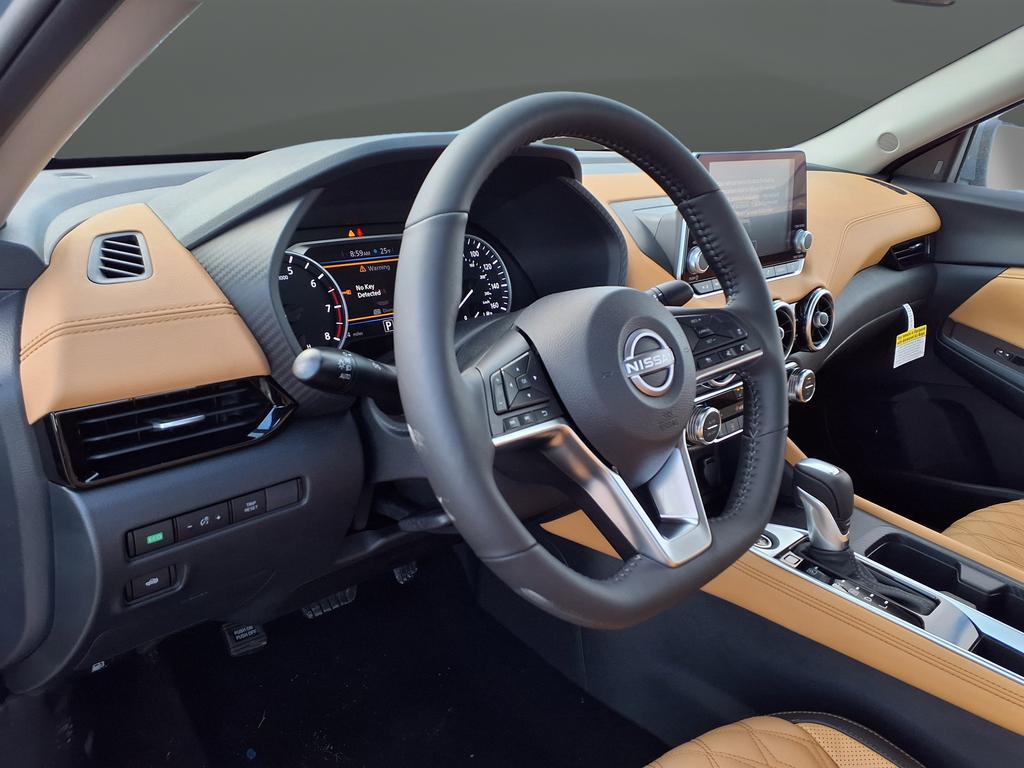 new 2025 Nissan Sentra car, priced at $23,171
