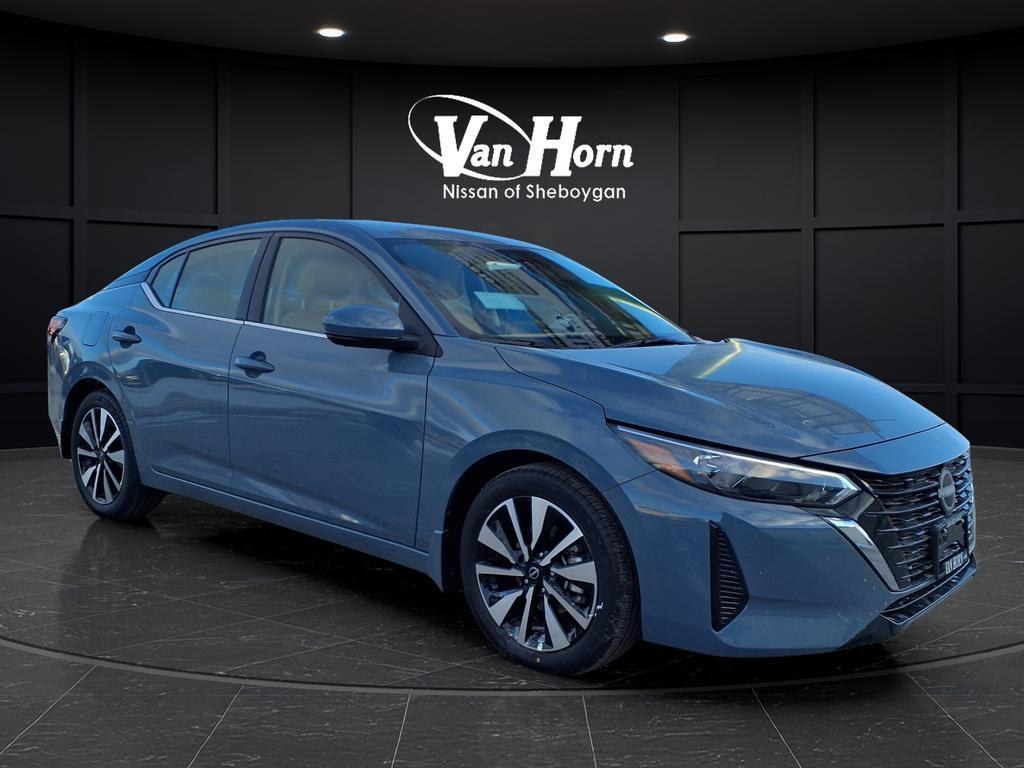 new 2025 Nissan Sentra car, priced at $23,171