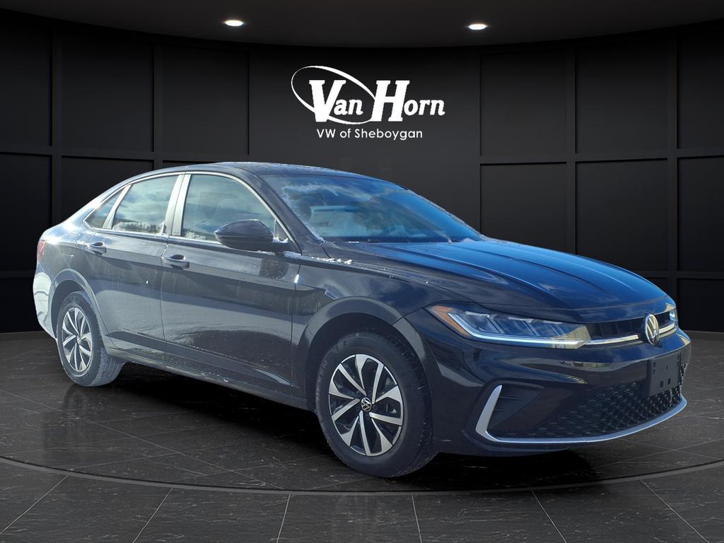 new 2026 Volkswagen Jetta car, priced at $23,510