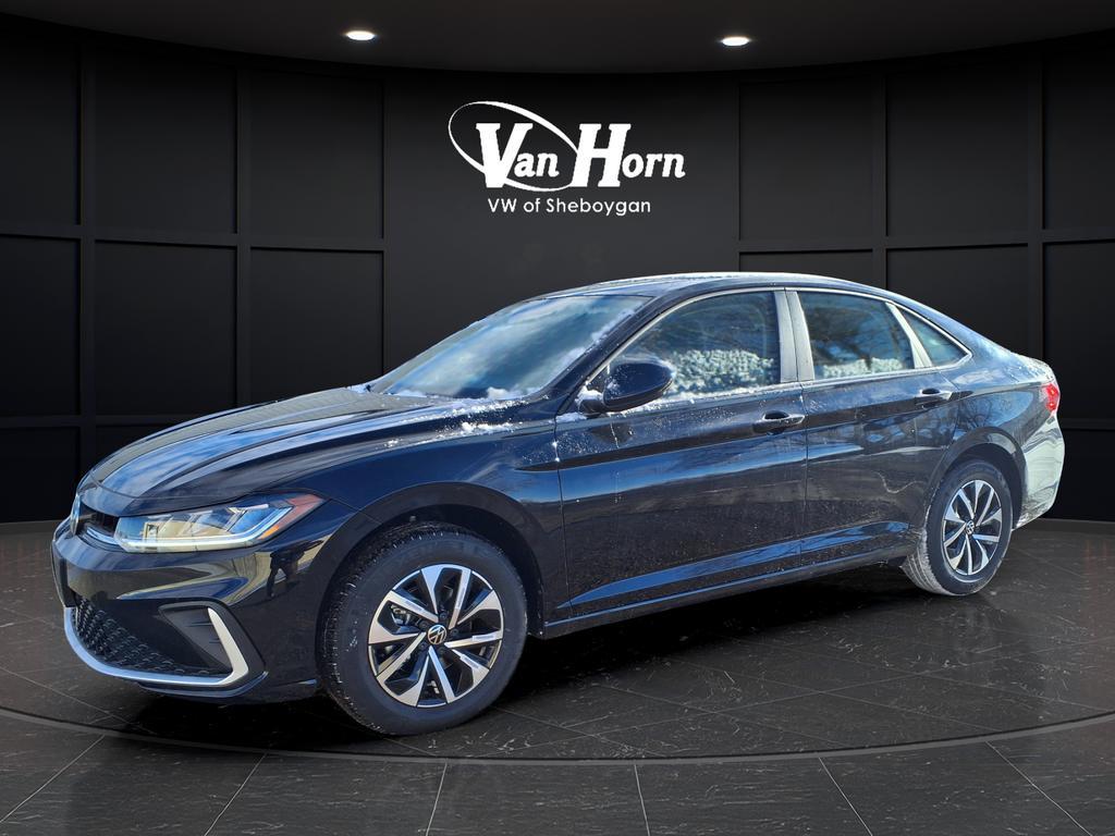 new 2026 Volkswagen Jetta car, priced at $23,510