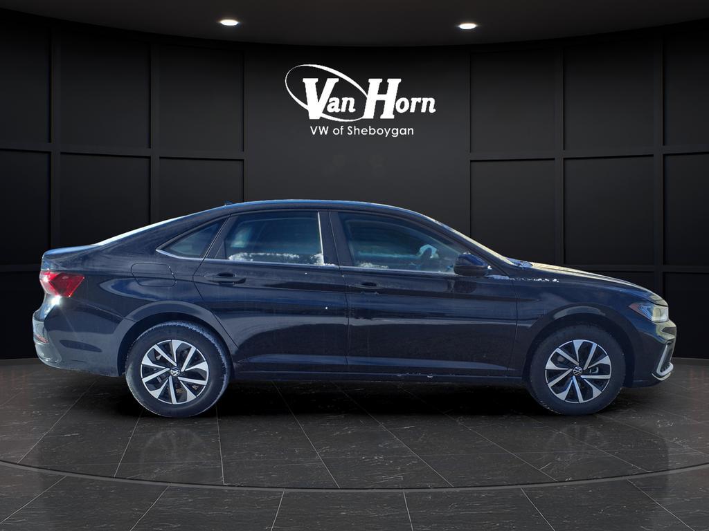 new 2026 Volkswagen Jetta car, priced at $23,510